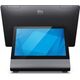 Terminal sieciowy Elotouch Elo Touch Solutions E984657 terminal dla punktów sprzedaży 39,6 cm (15.6") 1920 x 1080 px Ekran dotykowy Szary