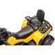 Quad Can Am Outlander 4x4 DK-CA005 Żółty