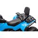 Quad Can Am Outlander 4x4 DK-CA005 Niebieski