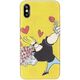 Θήκη Σιλικόνης Cartoon Network Johnny Bravo για Apple iPhone X / XS Love