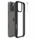 Etui Spigen Ultra Hybrid na iPhone 17 - czarny mat