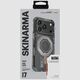 Skinarma Magma Case for iPhone 17 Pro Magnetic Charging Graphite