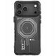 Skinarma Magma Case for iPhone 17 Pro Max Magnetic Charging Graphite