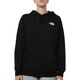 Bluza damska z kapturem The North Face Simple Dome Hoodie - tnf black