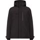 Kurtka ocieplana Didriksons Stefan Jacket - black