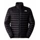 Kurtka ocieplana The North Face Terra Peak Jacket - tnf black rozmiar: m