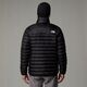 Kurtka ocieplana The North Face Terra Peak Jacket - tnf black rozmiar: m