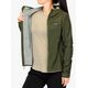 Kurtka rowerowa damska Patagonia Dirt Roamer Jacket - pine needle green