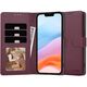 Etui z klapką Tech-Protect Wallet do Samsung Galaxy A26 5G / A17 4G / 5G Mulberry