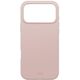 UNIQ Lino Case for iPhone 17 Pro Max Magclick Charging Pink