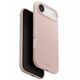 UNIQ Lino Case for iPhone Air Magclick Charging Pink