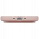 UNIQ Lino Case for iPhone Air Magclick Charging Pink