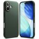 Etui Ringke Onyx do Apple iPhone 17 Dark Green