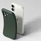 Etui Ringke Onyx do Apple iPhone 17 Dark Green