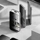 Szkło prywatyzujące Ringke Easy Slide do Apple iPhone 17 Privacy [2 PACK]