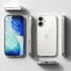 Etui Ringke Air do Apple iPhone 17 Clear