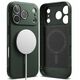 Etui Ringke Onyx Magnetic MagSafe do Apple iPhone 17 Pro Dark Green