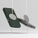 Etui Ringke Onyx Magnetic MagSafe do Apple iPhone 17 Pro Dark Green