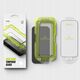 Szkło hartowane Ringke Easy SlidE do Apple iPhone 17 Pro Max Black [2 PACK]