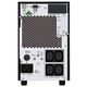APC Easy UPS On-Line - USV - Turm, erweiterte Laufzeit - Wechselstrom 220/230/240 V - 1800 Watt - 2000 VA - 1-phasig - Bleisaure - USB, serial - Ausgangsanschlusse: 4 - Europa - Schwarz, RAL 7010