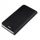 Kabura SENSITIVE Book do SAMSUNG S25 FE czarny