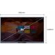 86HD1 METZ Monitor interaktywny 86 cali 4K dotykowy DLED Wi-Fi6 LAN 4GB/32GB 24/7 Android 11 z uchwytem ściennym