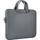 Torba Hurtel Uniwersalne etui torba na laptopa 14'' tablet organizer na komputer szary