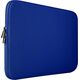 Torba Hurtel Uniwersalne etui torba na laptopa 14'' wsuwka tablet organizer na komputer granatowy