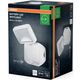 LED SPOTLIGHT 4W/840 260LM IP54 WT