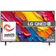 LG QNED 50QNED82A3B Telewizor 127 cm (50") 4K Ultra HD Smart TV Wi-Fi Czarny