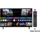 LG QNED 50QNED82A3B Telewizor 127 cm (50") 4K Ultra HD Smart TV Wi-Fi Czarny