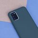 Nakładka Matt TPU do Samsung Galaxy A17 5G zielony las