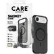 CARE by PanzerGlass Flagship Urban Explorer w. Black MagSafe iPhone 17 Air dymny