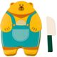 Zestaw Do Krojenia Owoce Deska Nóż Akcesoria Edukacyjne Dla Dzieci LEAN Toys