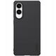 Etui Nillkin Super Frosted Shield Pro Magnetic do Samsung Galaxy S25 Edge czarny
