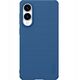 Etui Nillkin Super Frosted Shield Pro do Samsung Galaxy S25 Edge niebieski