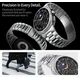 Bransoleta Spigen Modern Fit Band do Samsung Galaxy Watch 8 / Classic 40/44/46mm Silver