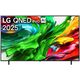 LG QNED 75QNED87A3B Telewizor 190,5 cm (75") 4K Ultra HD Smart TV Wi-Fi Czarny