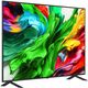 LG QNED 75QNED87A3B Telewizor 190,5 cm (75") 4K Ultra HD Smart TV Wi-Fi Czarny