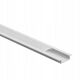 Profil Led PO2 podtynkowy Eco Light EC20609 2m biały + klosz mleczny