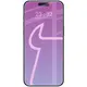Elastyczne szkło hybrydowe Bizon Glass Mule do Apple iPhone 17 Pro