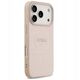 Etui Guess Saffiano Classic Logo MagSafe do iPhone 17 Pro różowy