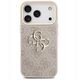 Etui Guess 4G Big 4G Classic Logo do iPhone 17 Pro różowy złoty