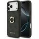 Etui Guess 4G Ring Stand do iPhone 17 Pro Max czarny