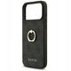 Etui Guess 4G Ring Stand do iPhone 17 Pro Max czarny