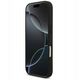 Etui Guess Grained Big 4G & Classic Logo do iPhone 17 Pro czarny