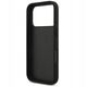 Etui Guess Grained Big 4G & Classic Logo do iPhone 17 Pro czarny