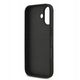 Etui Guess Fixed Glitter Big 4G do iPhone 17 czarny