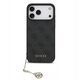 Etui Guess 4G Charms Collection MagSafe do iPhone 17 Pro Max czarny