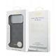Etui Guess 4G Charms Collection MagSafe do iPhone 17 Pro Max czarny